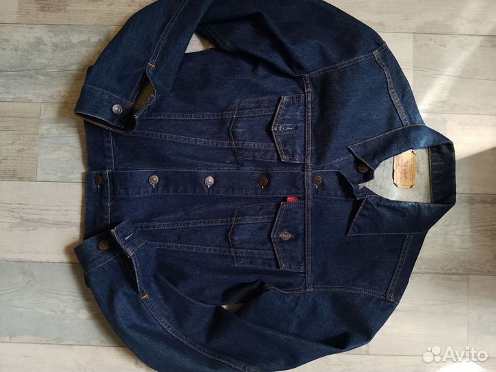 Куртки джинсовые. Levis. Origin