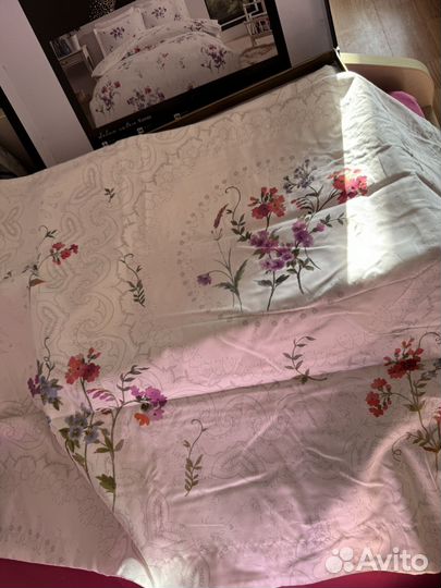 Постельное белье TAC Tac Delux Elegance тач евро