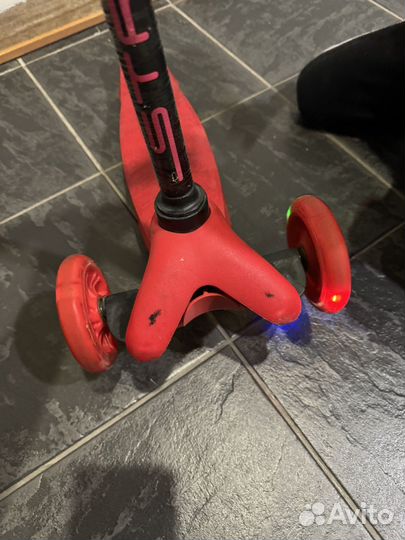 Самокат детский