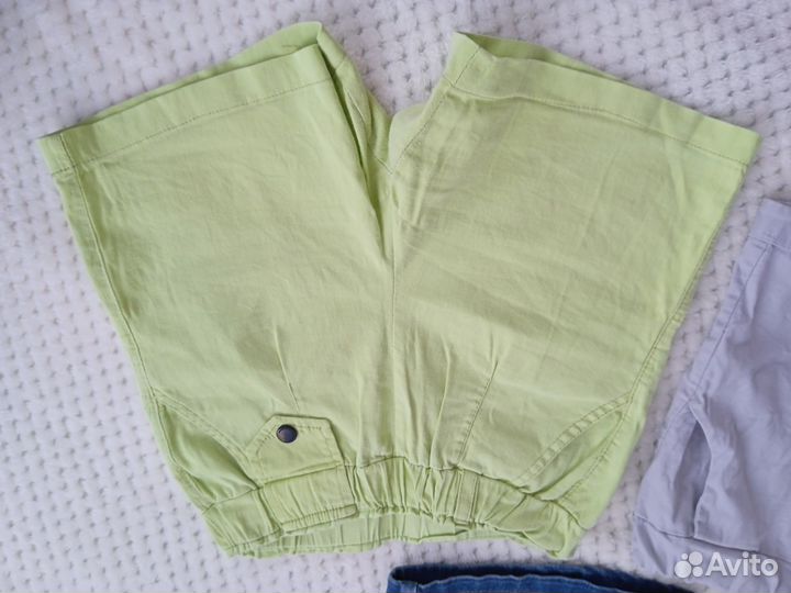 Шорты для девочки разные