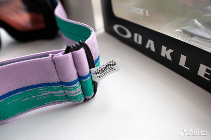 Маска Oakley Flight Tracker XL