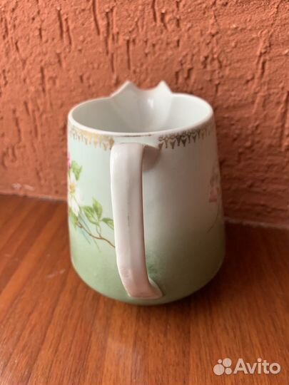 Молочник, Сливочник Гарднер, Кузнецов