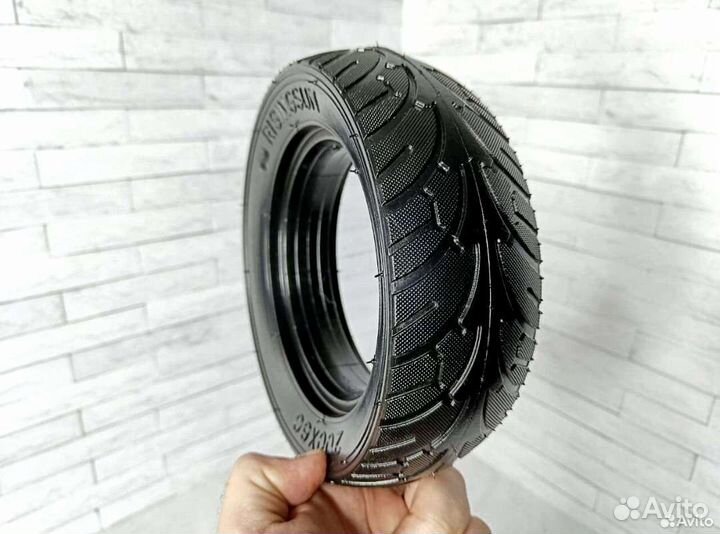 Литая Покрышка 200x60 для Электросамоката