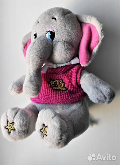 Мягкая игрушка Вэбики