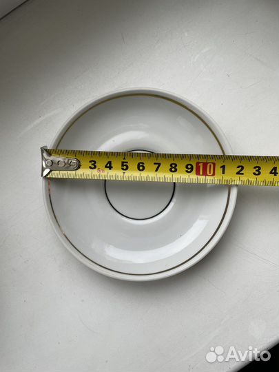 Кофейный сервиз Барановский Фарфоровый Завод