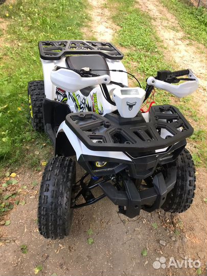 Квадроцикл Avantis Hunter 8 LUX NEW