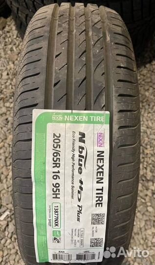 Nexen N Fera RU1 205/65 R16 95W