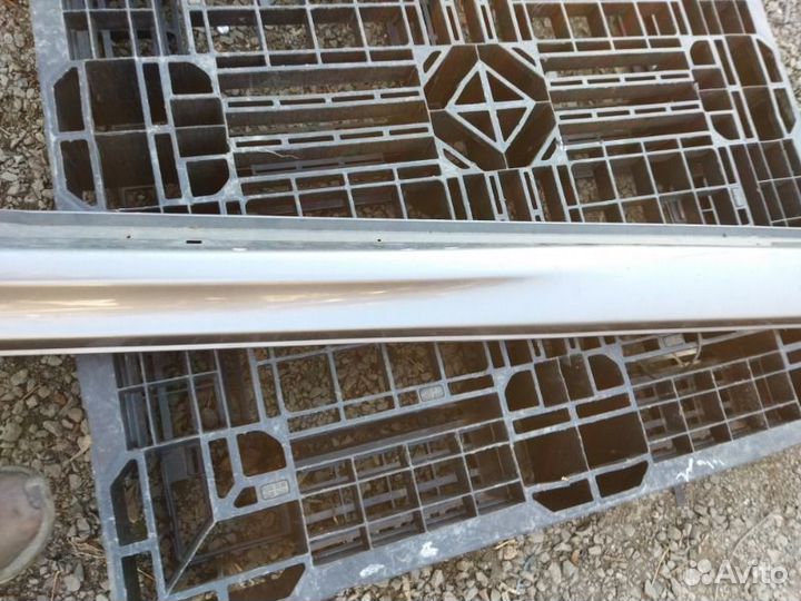 Порог правый Mitsubishi Rvr GA3W 4B10 2010