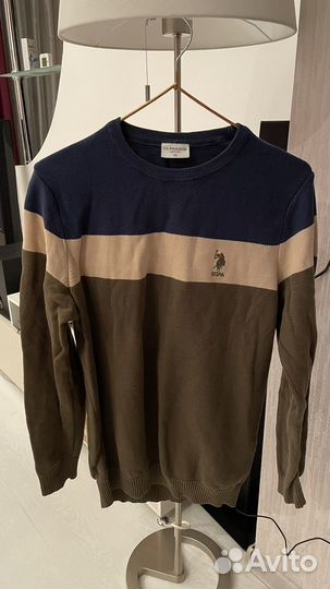 Джемпер мужской us polo assn