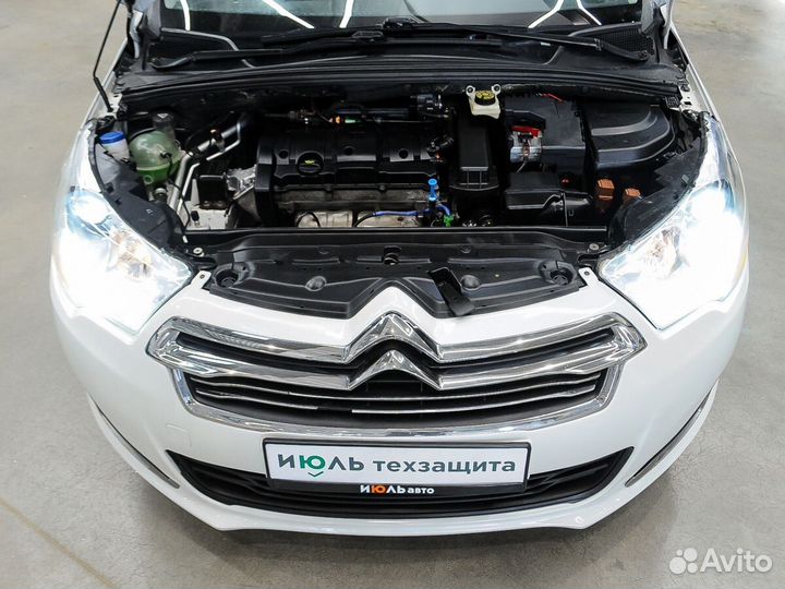 Citroen C4 1.6 МТ, 2013, 170 000 км