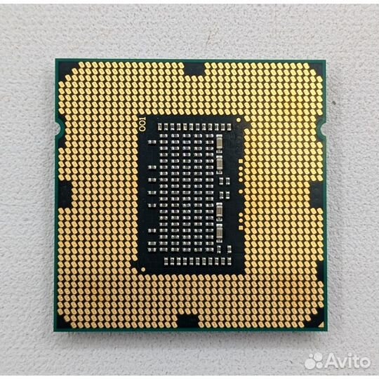 Процессор Intel Core i5 750, slblc