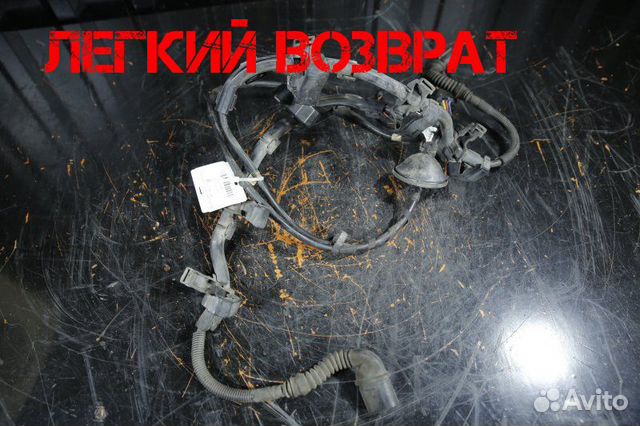 Проводка ручного тормоза Bmw 5 F10 N55B30 2012