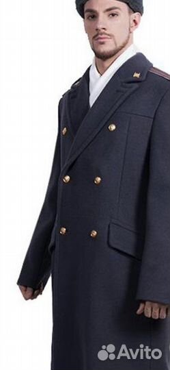 Офицерская шинель