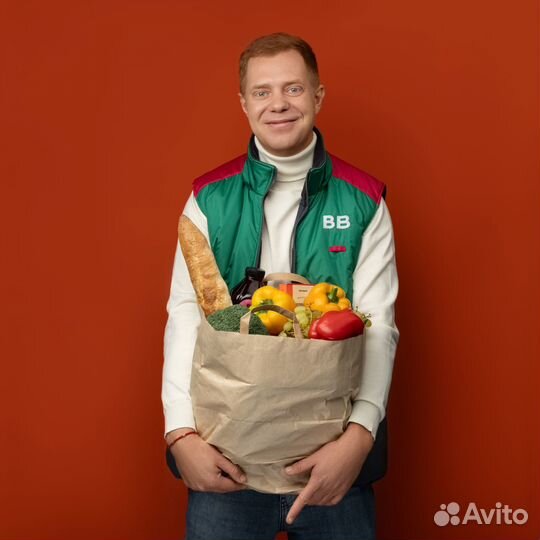 Продавец-консультант (м. Новые Черёмушки)