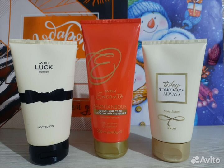 Лосьон для тела Avon