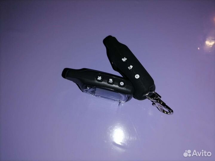 Брелок tomahawk tw 9010