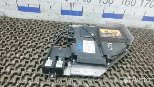 Блок бортовой сети (блок управления BCM) mazda 6 G