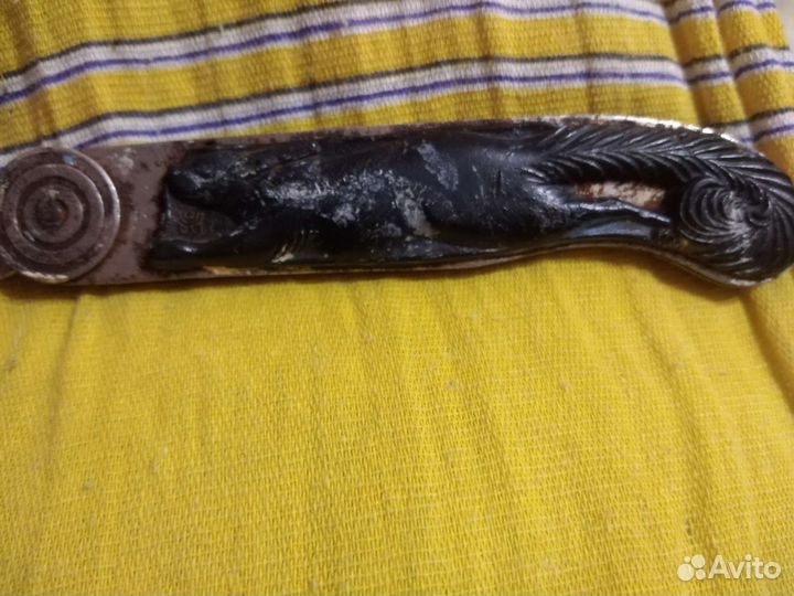 Складной нож белка производство СССР