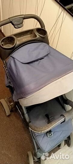 Прогулочная коляска Parusok