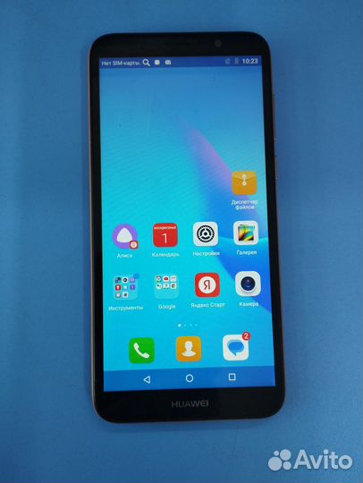 HUAWEI Y5 Lite, 16 ГБ