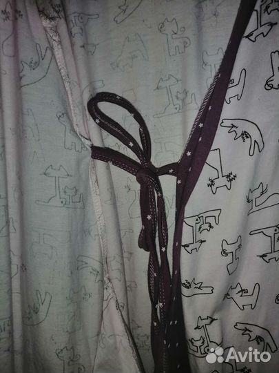 Халат для беременных 44-46 размер