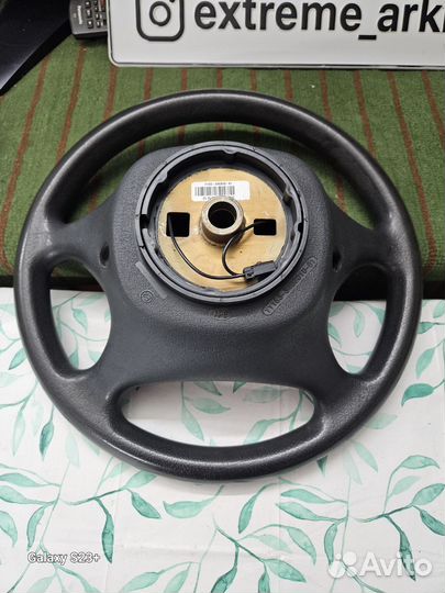 Руль Ваз 2110-2112