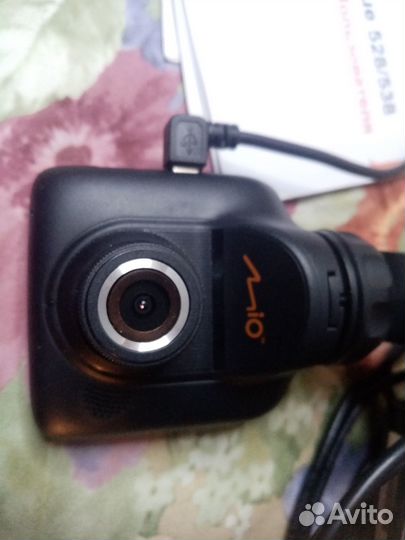 Монитор на зеркало Видеорегистратор на запчасти