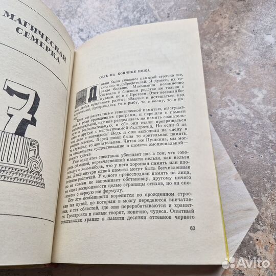Лабиринт Мнемозины. Иванов. 1972 г