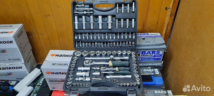 Набор инструментов Rockforce 108 предметов