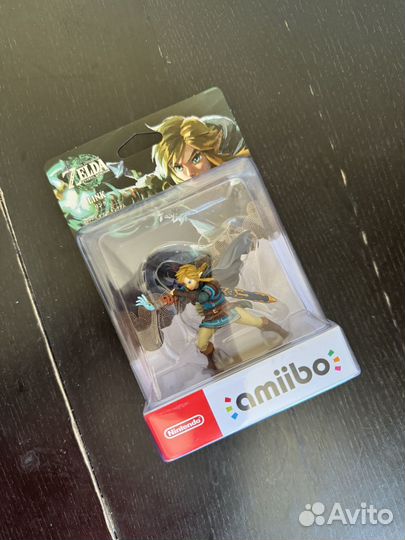 Amiibo Link, Kazuya, Sephiroth, Samus