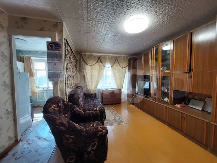 1-к. квартира, 32,4 м², 2/3 эт.