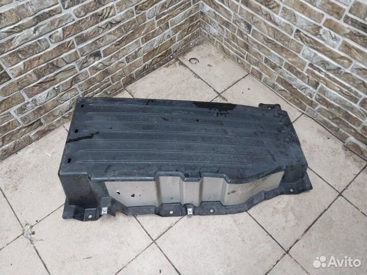 Защита днища кузова Land Rover Range Rover Sport