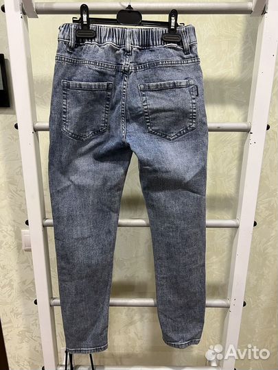 Джинсы для мальчика
