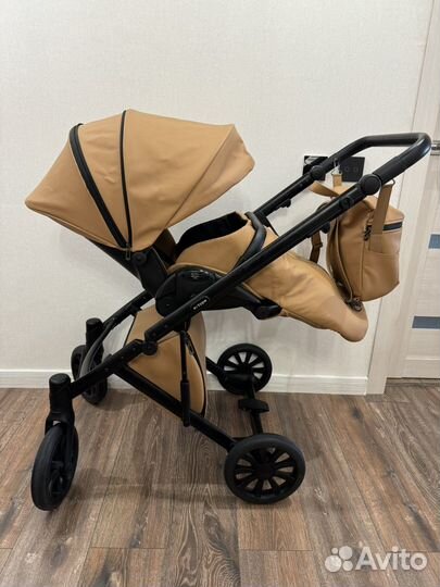 Коляска anex e type 3 в 1