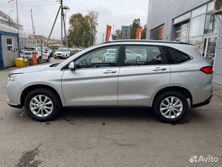 Haval M6 1.5 AMT, 2024