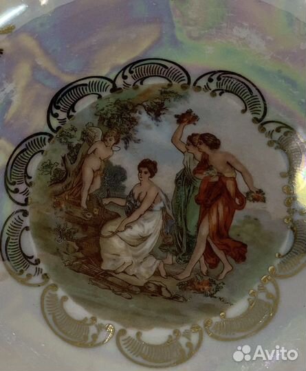 Чайно-кофейный сервиз 