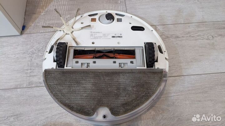 Робот-пылесос Xiaomi Mi Robot Vacuum-Mop 2