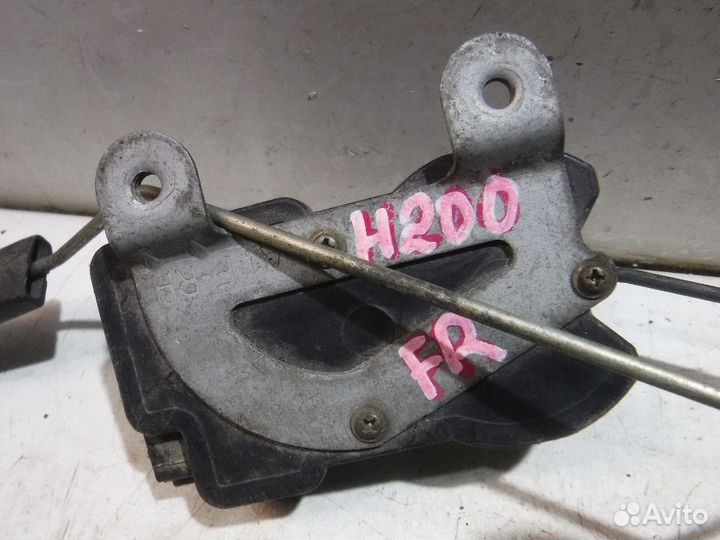 Замок двери передней правой Hyundai Starex