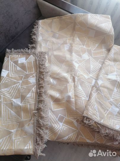 Чехлы на диван и 2 кресла