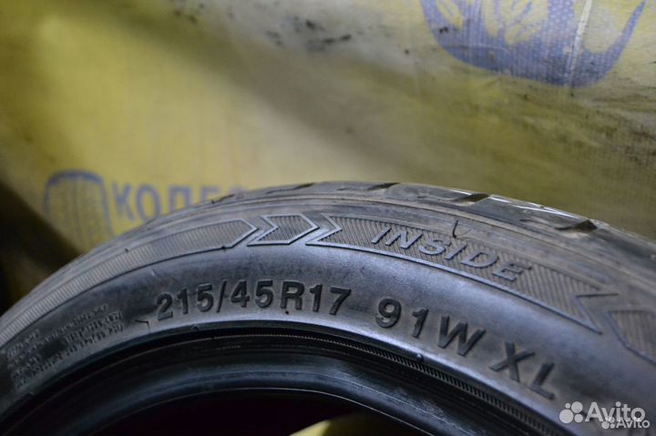 Minerva F105 215/45 R17