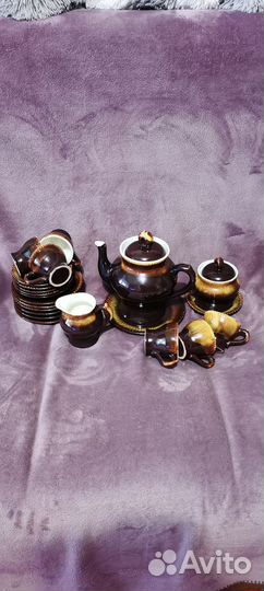 Кофейный сервиз зик