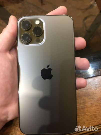 iPhone 12 Pro Max, 256 ГБ
