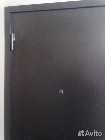 Стальные двери