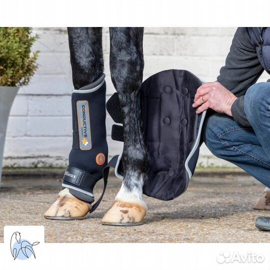 Магнитные ногавки LeMieux