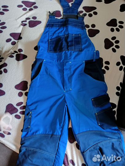 Полукомбинезон 