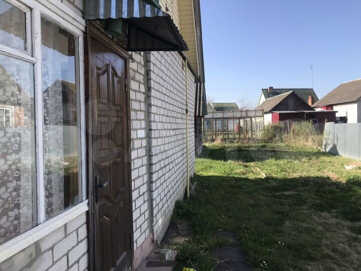 Дом 46 м² на участке 5 сот.