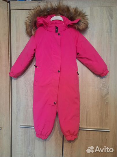 Зимний комбинезон 92-98