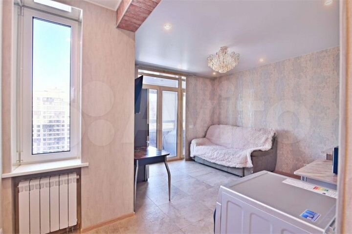 2-к. квартира, 67,8 м², 12/17 эт.