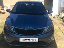 Kia Rio 1.4 MT, 2013, 155 000 км, с пробегом, цена 1 000 000 руб.