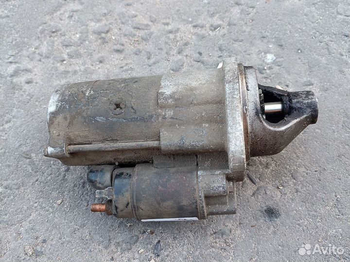 Стартер газель